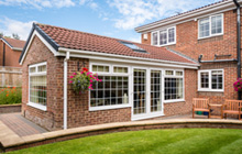 Rodsley house extension leads