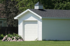 Rodsley outbuilding construction costs